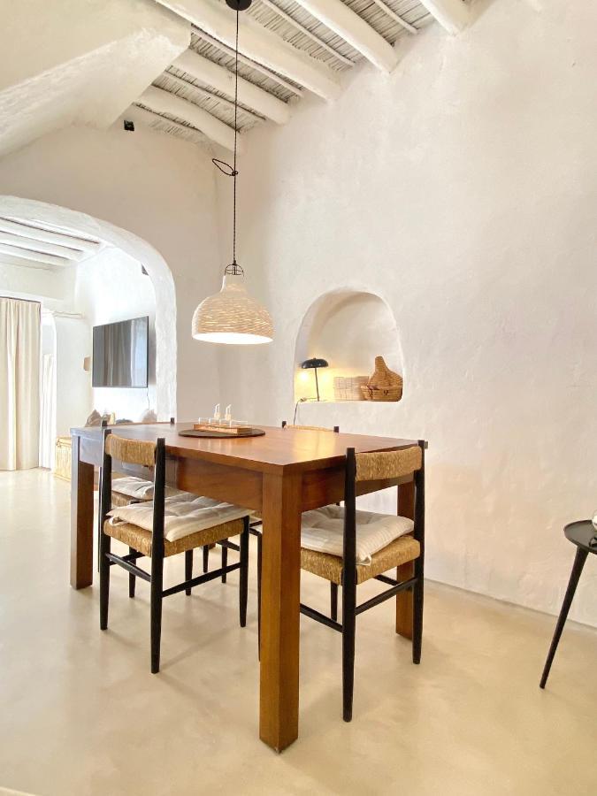Апартаменты Renovated House In The Historic Center Мохакар Экстерьер фото