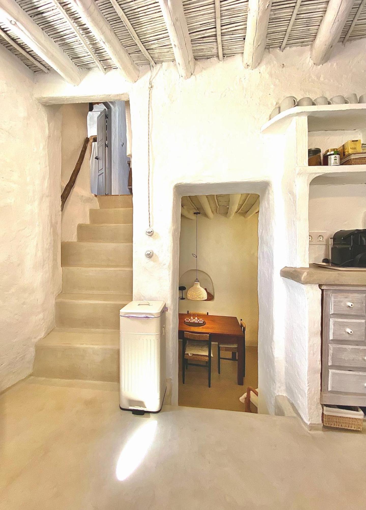 Апартаменты Renovated House In The Historic Center Мохакар Экстерьер фото